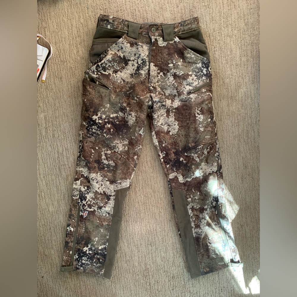 Red Head warm hunting pants